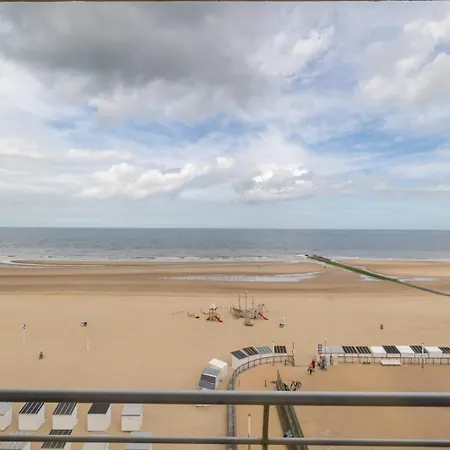 Bel Air - Stylish With Panoramic Sea View T68 奥斯滕德