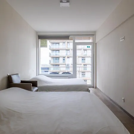 Bel Air - Stylish With Panoramic Sea View T68 奥斯滕德