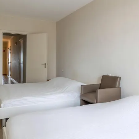 Bel Air - Stylish With Panoramic Sea View T68 * 奥斯滕德