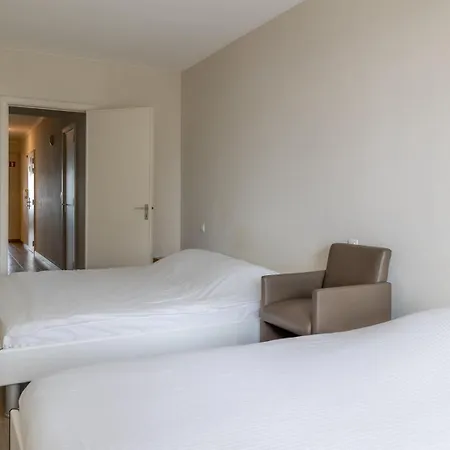 Bel Air - Stylish With Panoramic Sea View T68 * Остенде