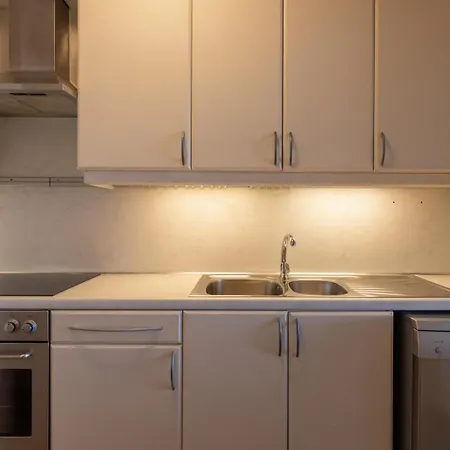 Bel Air - Stylish With Panoramic Sea View T68 Апартаменты Остенде