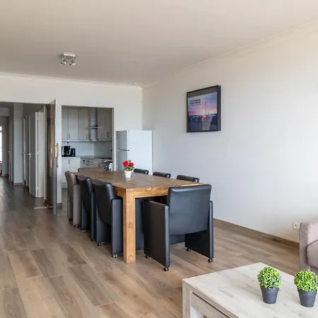 Апартаменты Bel Air - Stylish With Panoramic Sea View T68 *