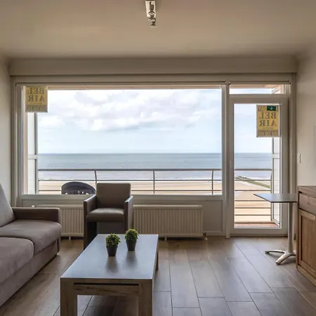 Apartmán Bel Air - Stylish With Panoramic Sea View T68 Ostende